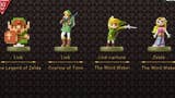 A fine anno arriveranno nuovi amiibo di The Legend of Zelda per il 30° anniversario della serie