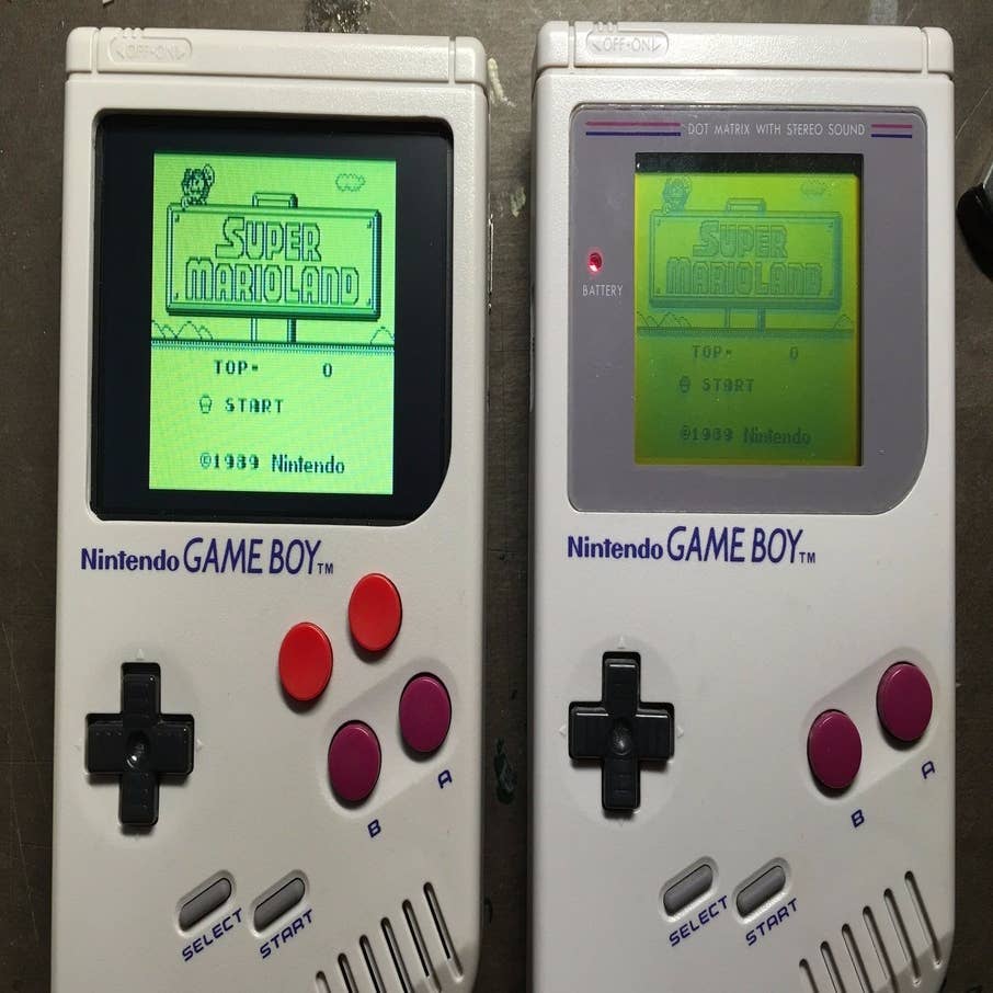 Nintendo Game Boy Color – Allgamers
