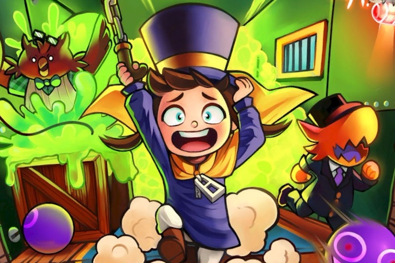 A Hat in Time Test Eurogamer.de