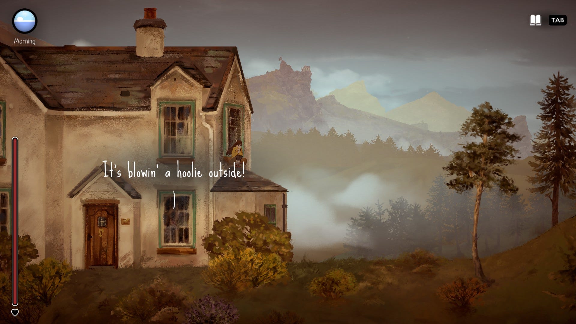 A Highland Song review - a magical sonnet hidden beneath a game ...