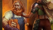 This D&D 5E book wants to give your characters A Life Well Lived away from dungeons and dragons