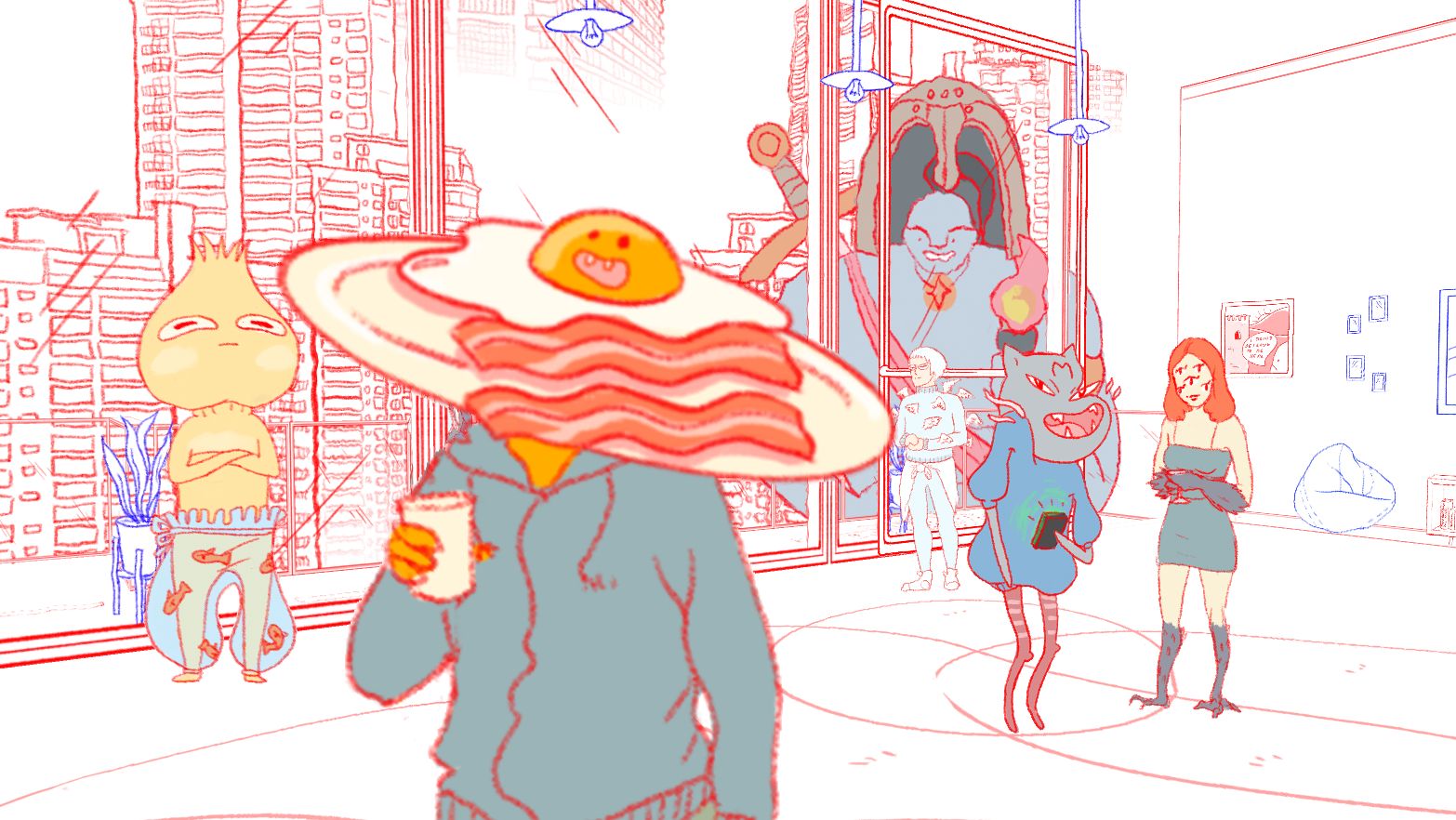 Image for The best games from A Maze Festival in Berlin