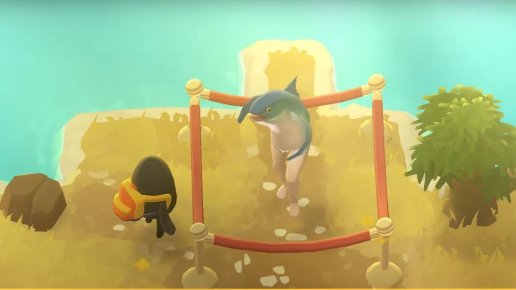 Image for A Monster's Expedition review