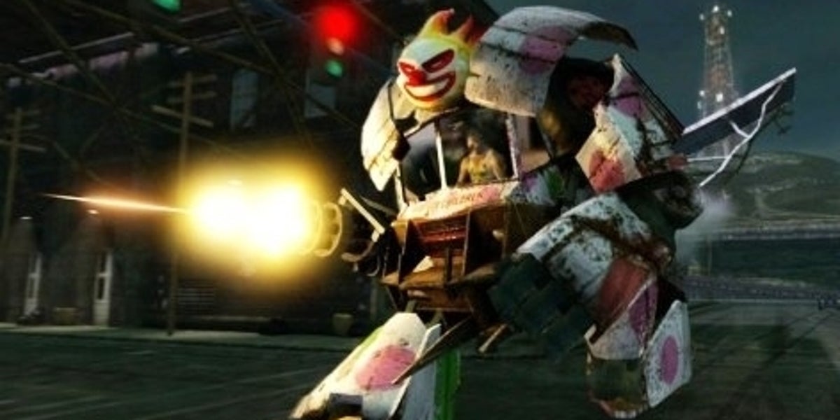 New Twisted Metal game in development, says insider