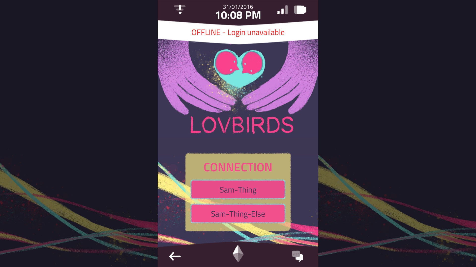 Image for Have You Played... A Normal Lost Phone?