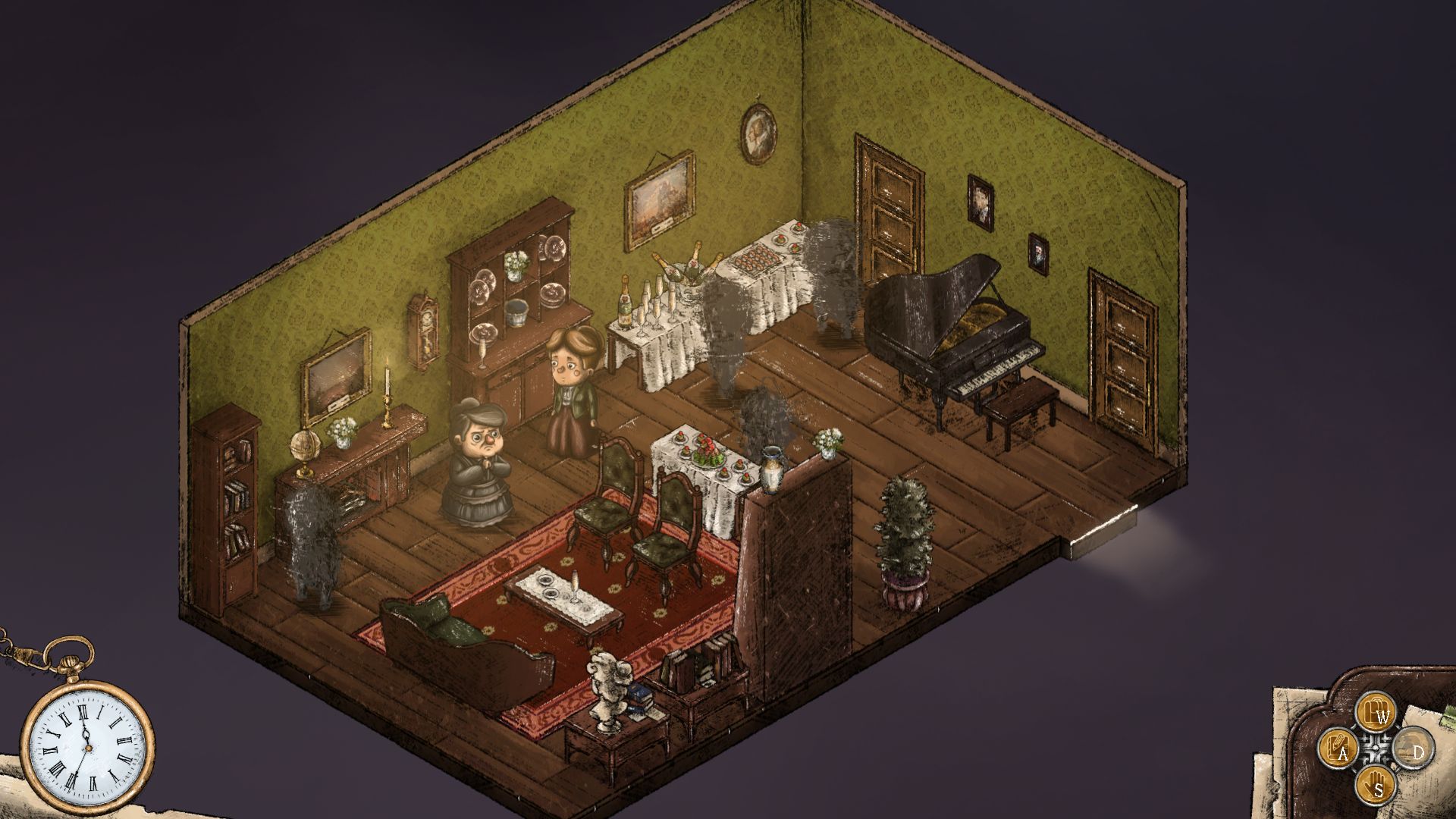 Image for Wot I Think: A Place For The Unwilling