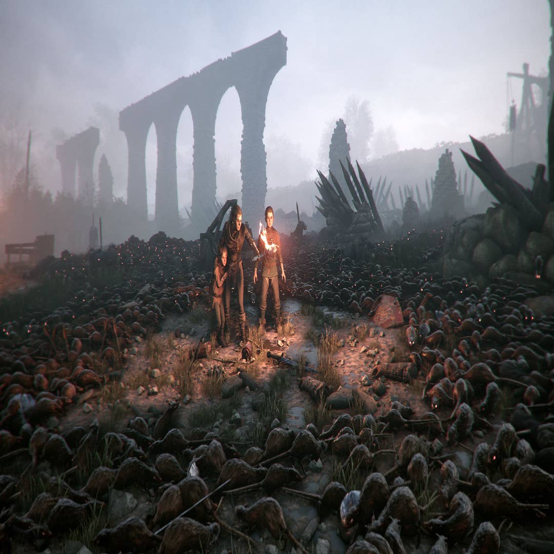 A Plague Tale: Innocence - The Rats of Us - The Something Awful Forums