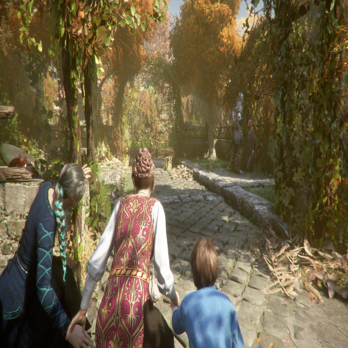 This is horrific - A plague tale: Innocence [Image] : r/PS4