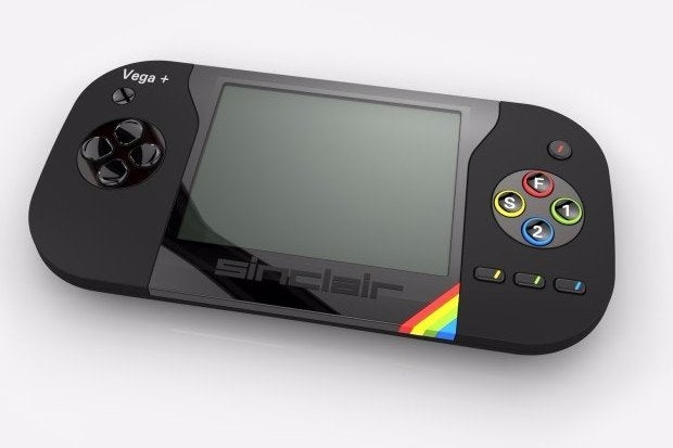 Sinclair zx hot sale spectrum vega