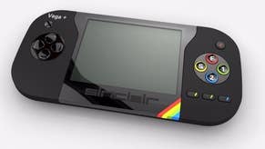 The Sinclair ZX Spectrum Vega+ has an October release date