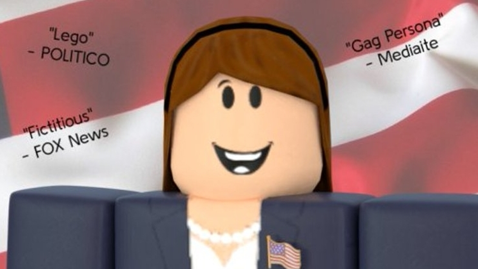 Roblox Player Poses as a Journalist, Almost Fools the White House