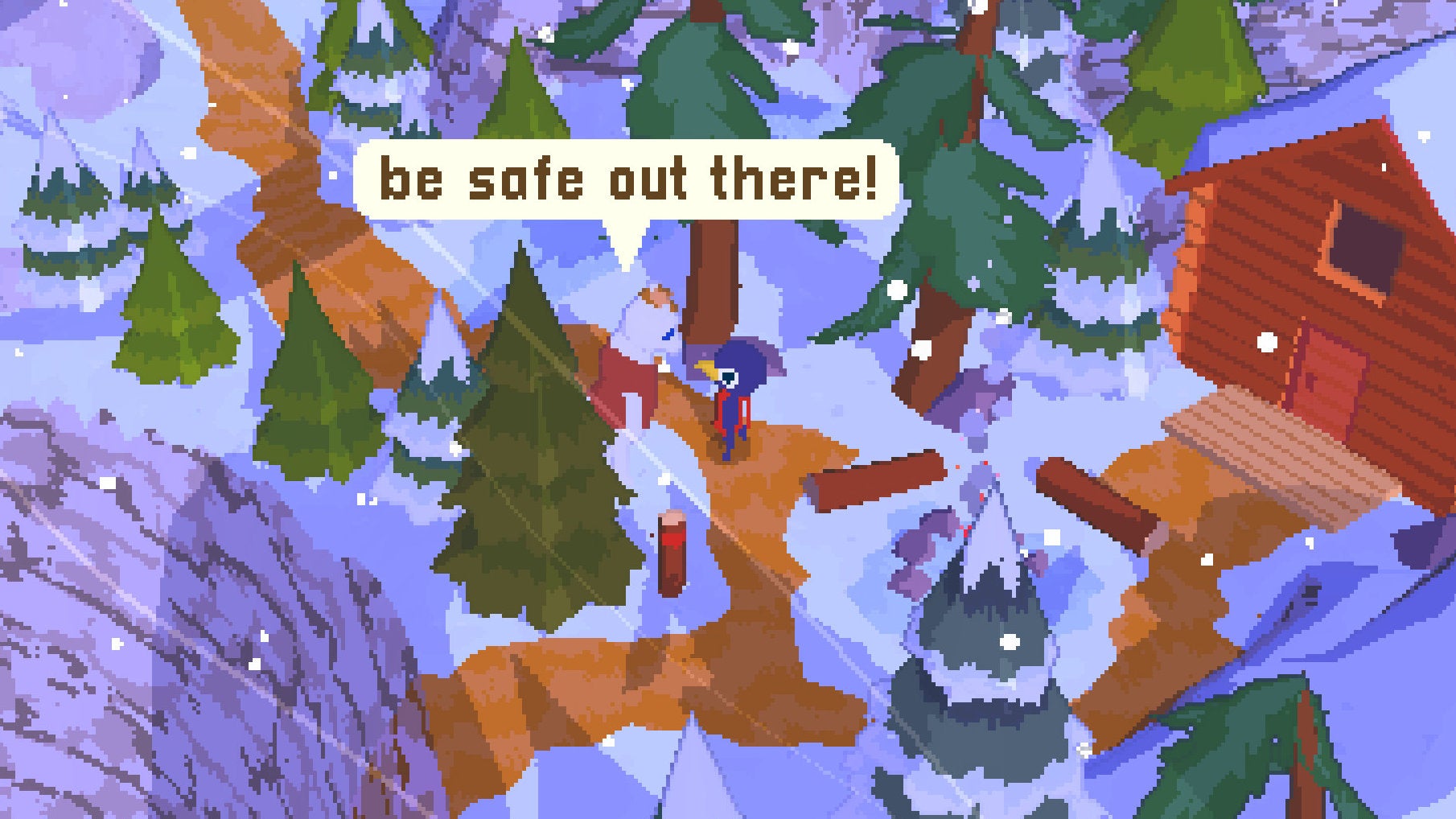 A Short Hike, Anodyne 2 and Mutazione are free for keeps on Epic this week