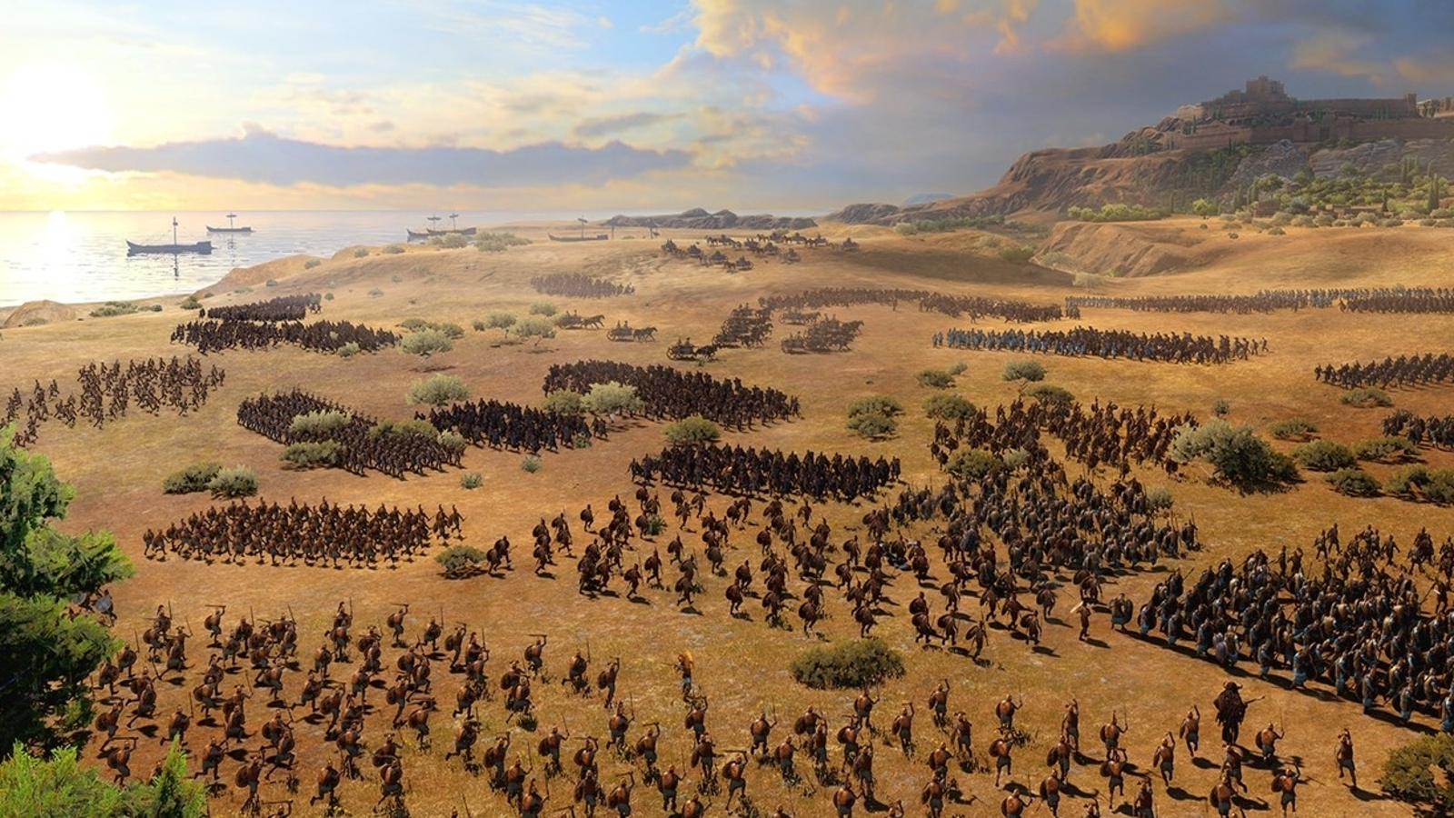 Troy - Total War