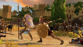 Image for A Total War Saga: Troy finally adds multiplayer this week