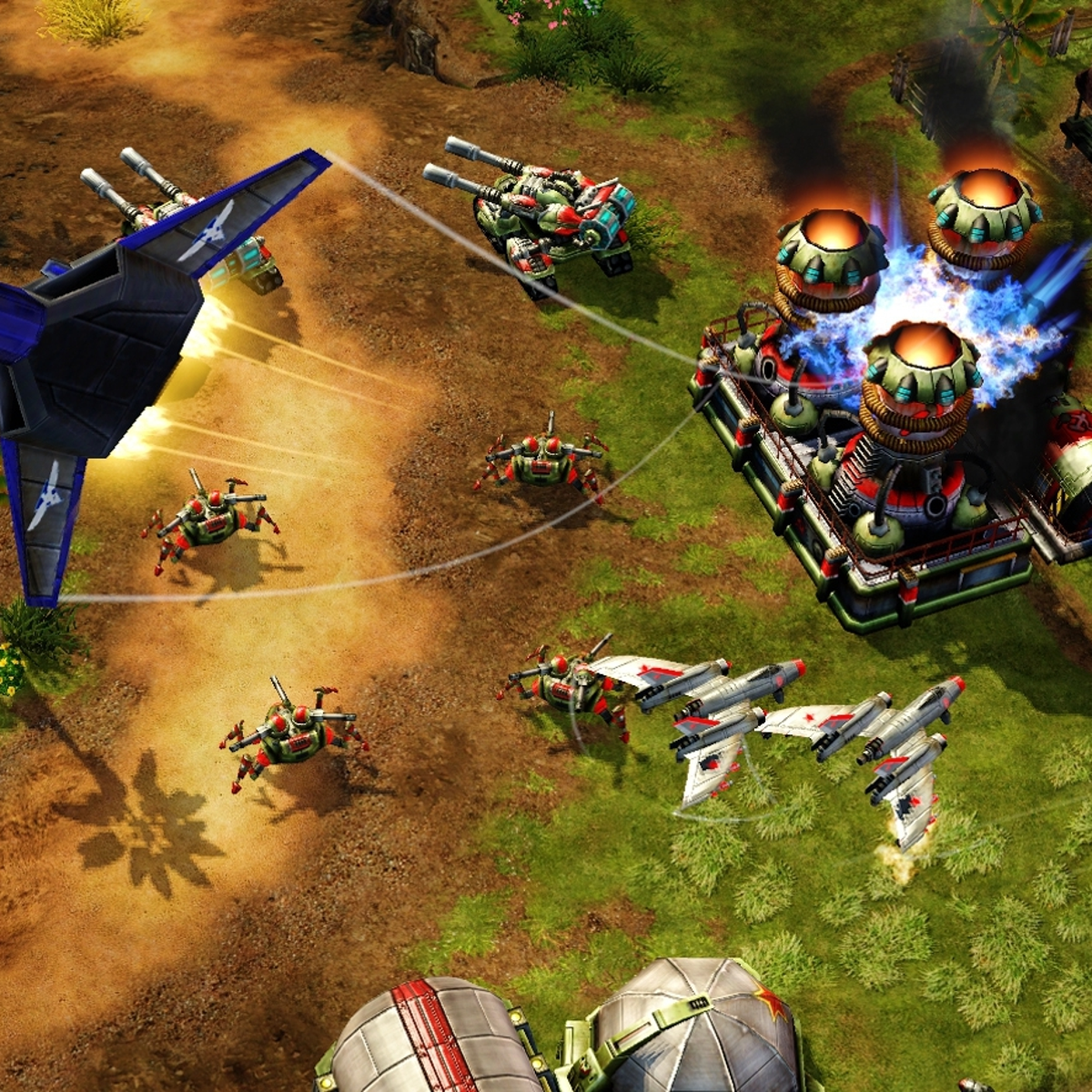 barbecue Neem de telefoon op Azië A bunch of Command & Conquer games get backward compatibility support on Xbox  One | Eurogamer.net