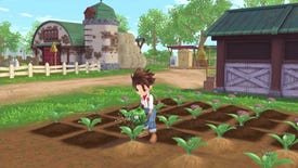 The joy of slow living in Story Of Seasons: A Wonderful Life