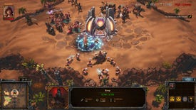 Ambitious RTS A Year Of Rain rallies the troops for a November launch