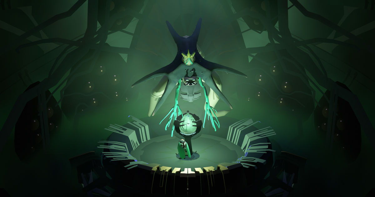 Cocoon is Eurogamer's game of 2023 Cocoon is Eurogamer's game of 2023