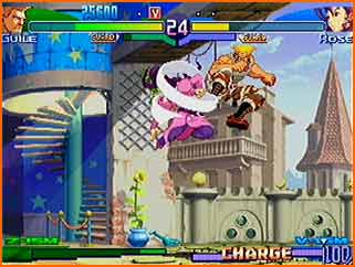 Street Fighter Alpha 3