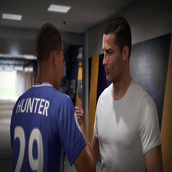 Análise de FIFA 18