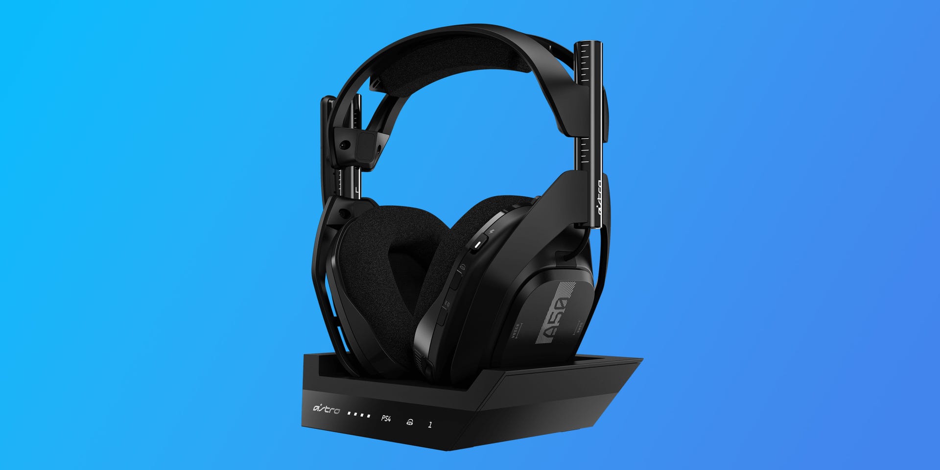 Grab the Astro A50 Wireless Headset and Charging Base Station for over