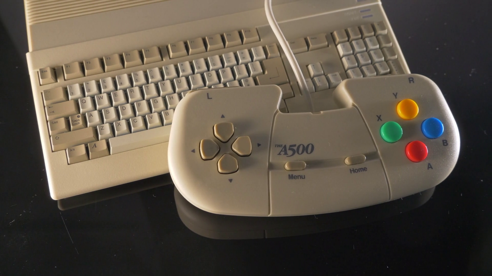 A500 Mini review: a great intro to the world of Commodore Amiga