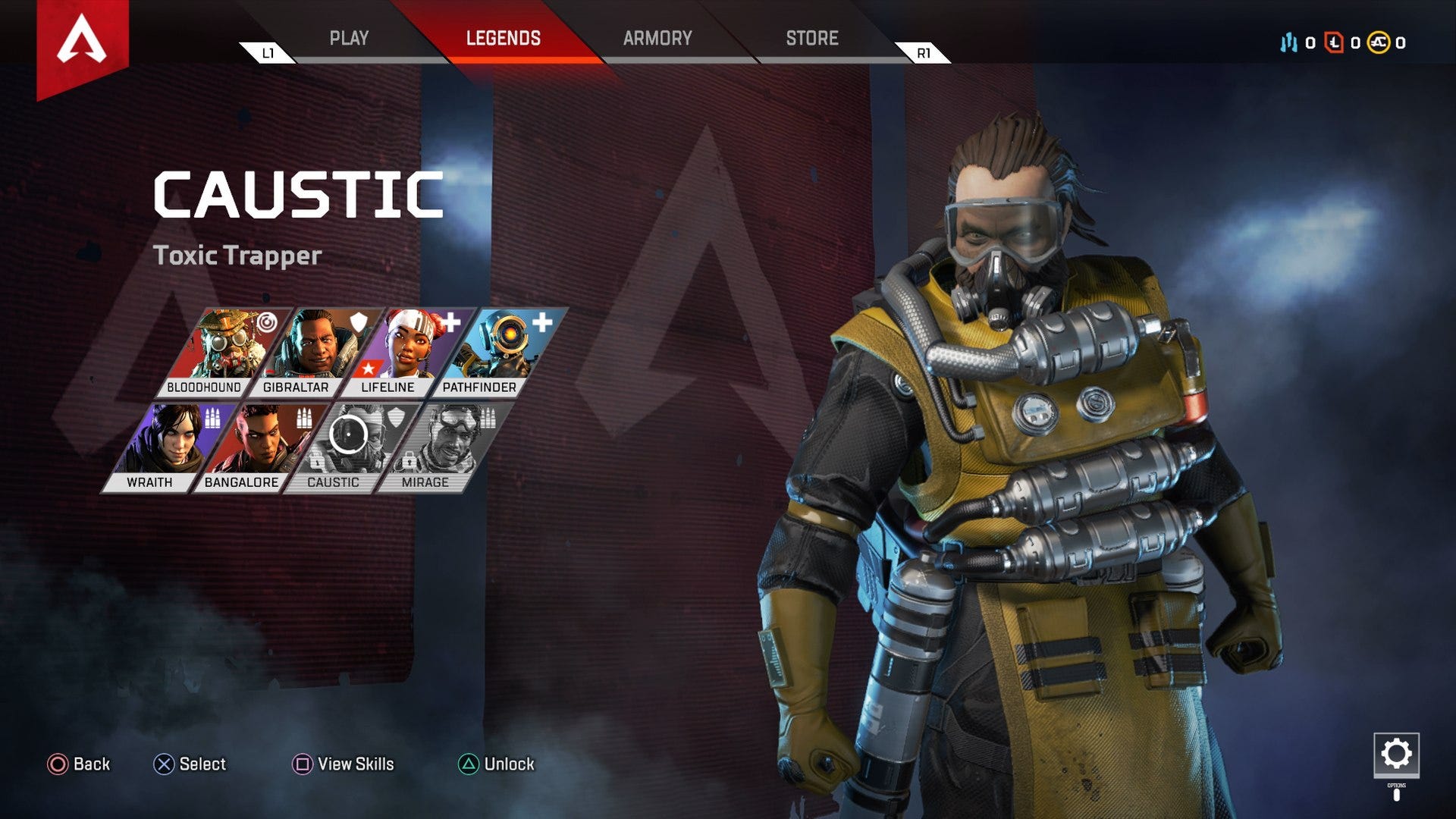 Complete Apex Legends Characters List, Including All Abilities | VG247