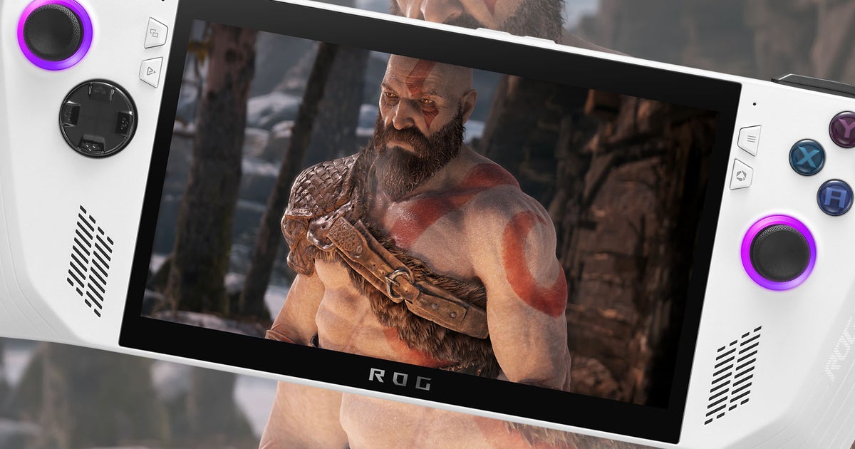 Asus ROG Ally vs Steam Deck: هل يمكن للتكنولوجيا الجديدة القوية أن توفر جهازًا محمولًا يغير قواعد اللعبة؟ Asus ROG Ally vs Steam Deck: هل يمكن للتكنولوجيا الجديدة القوية أن توفر جهازًا محمولًا يغير قواعد اللعبة؟