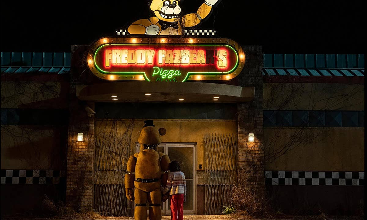 Kit Digital Five Nights At Freddy's Fnaf Animatronics
