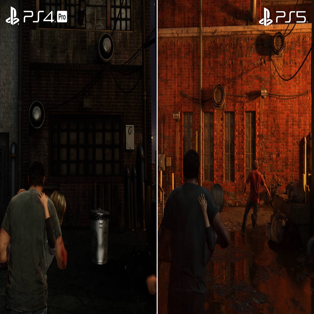Best Remake/Remaster of 2022 — TLOU Part 1 vs Uncharted Collection