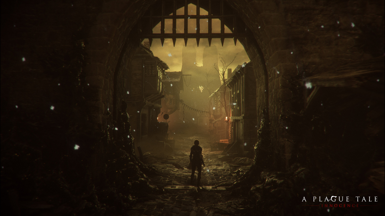 Artwork images: A Plague Tale: Innocence - PS4 (1 of 1)