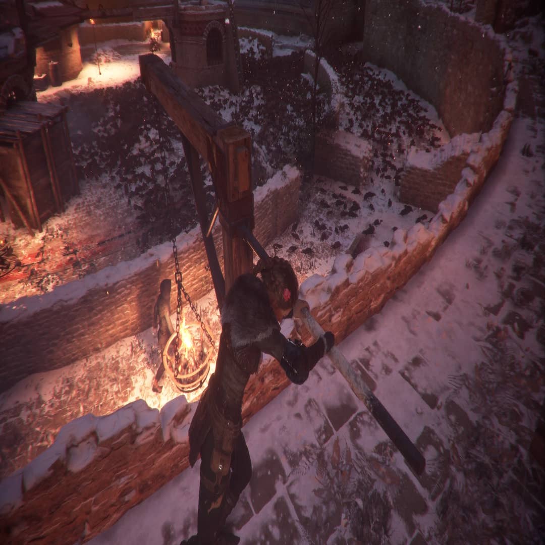 Watch Your Step in A Plague Tale: Innocence Gameplay Video