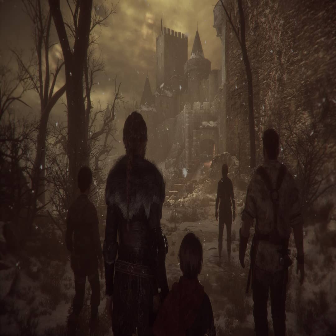 A Plague Tale Innocence - PS4 - Shock Games