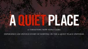 There's a game based on A Quiet Place in the works
