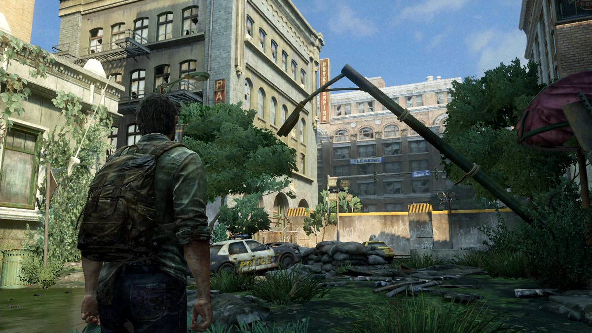 The Last of Us - PS3 Gameplay 