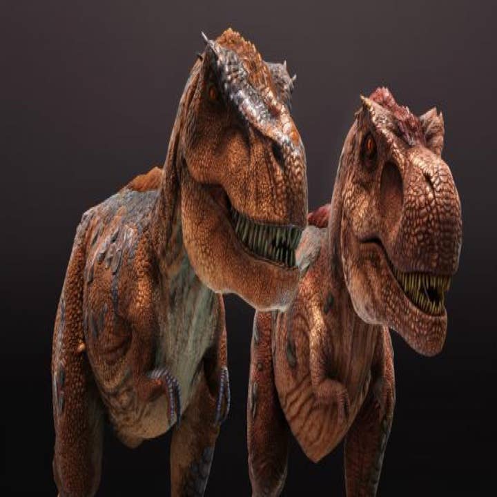 Rex from Ark 2 announcement trailer! : r/Dinosaurs