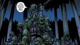 Dying In The Gutters: America's Army Comic Book