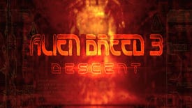 Image for Wot I Think - Alien Breed 3: Descent