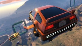 GTA Online takes a break from crime for arcade race fun
