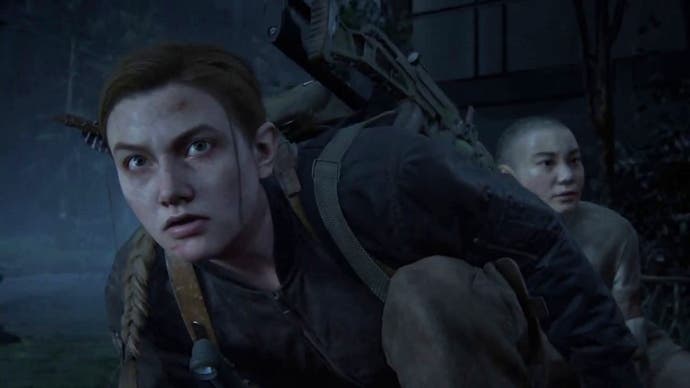 abby lev the last of us