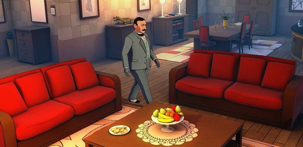 Image for Poirot Takes On The ABC Murders