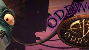 Abe's Oddysee gets a name and a date