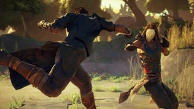 Absolver gets new mode and fighting style in September