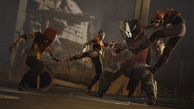 Image for Come round to mine for a fight in Absolver's Downfall update