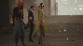 The stars of Absolver’s new mode are the fashion fiends