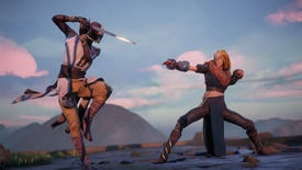 Image for PSA: Absolver gets a free weekend