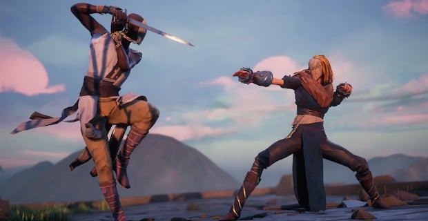 Devolver Digital Announce Online Combat RPG Absolver