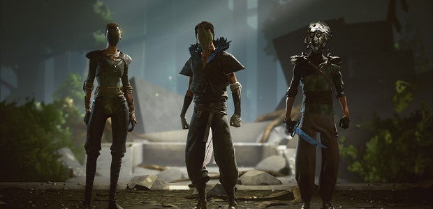 Image for Absolver slaps on another patch but the lag remains