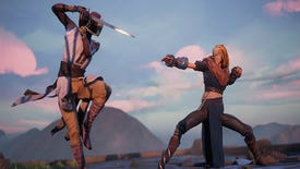 Absolver will add more modes and moves after launch