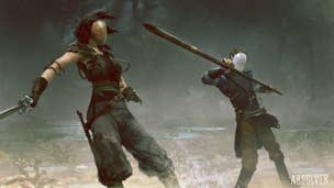 Absolver takes Journey's multiplayer, adds martial arts